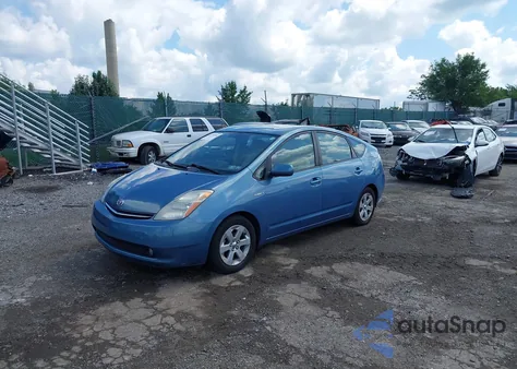 2009 Toyota Prius z USA, uszkodzony, nr VIN JTDKB20U597842046